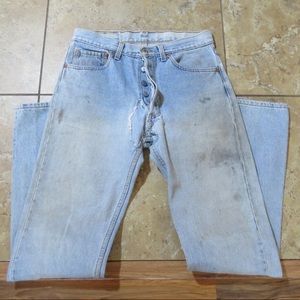 VINTAGE 501 LEVIS